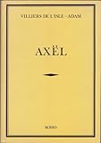 Axël : a symbolist drama