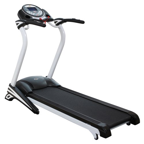 V-Fit MPTM-2 Folding Electric Treadmill