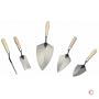 5 piece Concrete Mason Trowel Set
