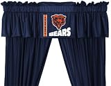 Review Sports Coverage  / Chicago Bears NFL Valance (88