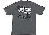 Hybrid Don't Suffer Tee