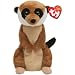 Ty Beanie Baby Burrows Meerkat