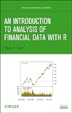 An introduction to analysis of financial data with R