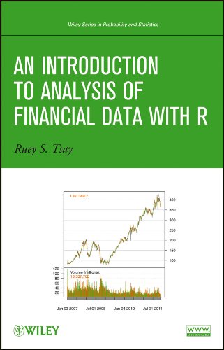 An Introduction to Analysis of Financial Data with R (Wiley Series in Probability and Statistics)