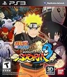 Naruto Shippuden: Ultimate Ninja Storm 3 w/ Trading Card