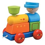Plan Toys Sorting Train