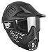 Sporting Goods : JT Elite HeadShield Single Paintball Mask (Black)