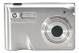 HP PhotoSmart R967 - Digital camera - 10.0 Mpix - optical zoom: 3 x - supported memory: MMC, SD
