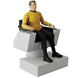 Star Trek: The Original Series Captain Kirk in Chair