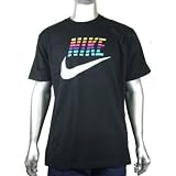 Mens Nike Graphic Brand Carrier T-Shirt Top Tee Size XL