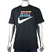 Mens Nike Graphic Brand Carrier T-Shirt Top Tee Size XL