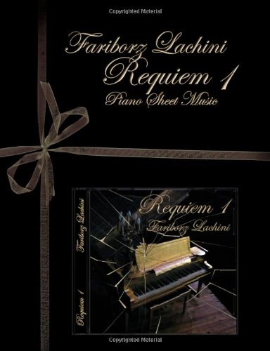 Requiem 1 Piano Sheet Music: Original Solo Piano Pieces