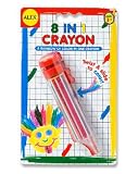 8 In 1 Crayon
