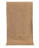 Burberry Signature Cashmere Camel Woven Mufflers Scarf 3201324