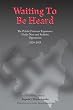 Waiting to be Heard: The Polish Christian Experience Under Nazi and Stalinist Oppression 1939-1955