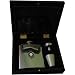 Carlisle United ' The Cumbrians' Football Club 6oz Hip Flask Gift Set
