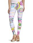 Desigual Damen Legging 31K6305