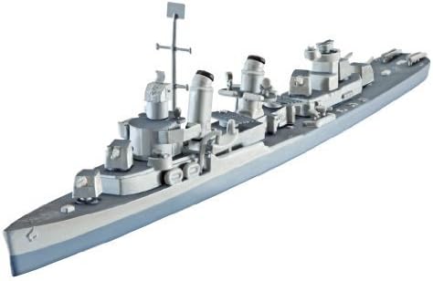 Model Kit - U.S.S. Fletcher (DD-445) - 1:700 Scale - REV05127 - Revell by USS Fletcher