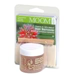 MOOM 100% Organic Face And Travel Kit