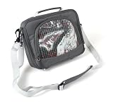 DURAGADGET Spacetech style Portable external usb hard drive case / shoulder bag for Western Digital Elements Hard Drive1TB