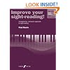 Improve Your Sight-Reading! Piano: Level 4 / Early Intermediate