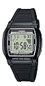 Casio Herrenarmbanduhr Casio Collection W-201-1AVEF