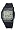 Casio Collection Herren-Armbanduhr Digital Quarz W-201-1AVEF