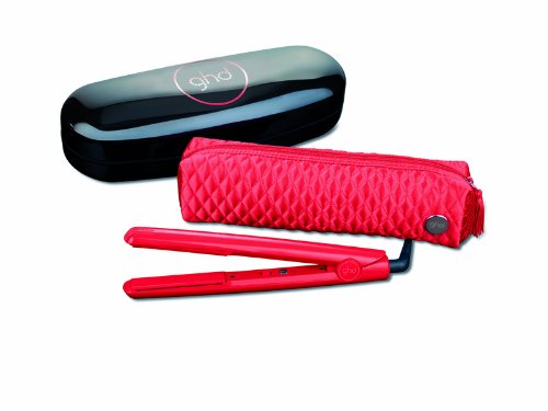 ghd Colour Red Lust Limited Edition Spring 2010 Mark 4 Styler Straightener