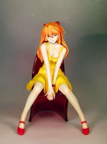 新世紀エヴァンゲリオン ドレス・アスカ 完成品フィギュア アミエ・グラン版