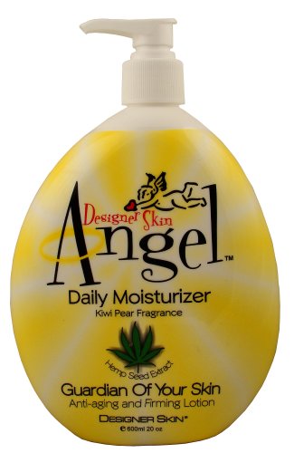 Designer Skin Angel Kiwi Pear Body Lotion 20 Oz Tanning