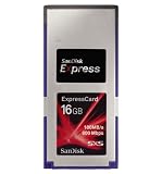 Sandisk Sxs Express Card 16Gb