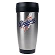 Los Angeles Dodgers MLB Stainless Steel Travel Tumbler -Primary Logo by Great American Products