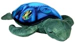 Cloud b Twilight Sea Turtle - Constellation Night Light 