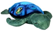 Cloud b Twilight Sea Turtle - Constellation Night Light