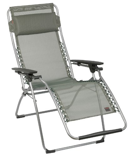 Lafuma RSX Mesh Recliner, Forest