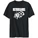 T-Shirt Mens Black 