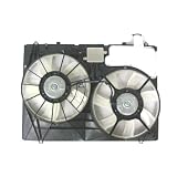 07-10 LEXUS RX350 ( 4DR 4DOOR SEDAN, US BUILT ONLY ): BASE, SPORT AC CONDENSER +...