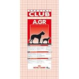 Eigenschaften ROYAL CANIN  / Royal Canin SPECIAL CLUB A.GR Aufzucht großer Hunde 15 kg