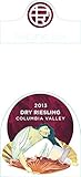 2013 Pacific Rim Columbia Valley Dry Riesling 750 mL Wine