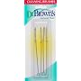 Dr. Brown's Natural Flow Cleaning Brush, 4 Pack