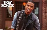 Trey Songz - Outside Wall Poster 22 X 34 Poster Print, 34x22