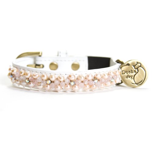 Dosha Dog Beaded Small Cat Collar