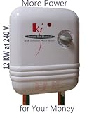 Ks-94 Electric Tankless Water Heater - 99Kw 220V
