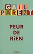 Peur de rien