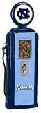 Gas Pump Gumball Machine University of North Carolina - NCAA Team