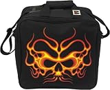 Brunswick Viper Single Tote Fire Skull