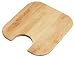 Elkay CB1516 Hardwood 15-Inch by 16-3/4-Inch Cutti