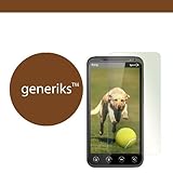 Generiks TM HTC EVO 3D *CLEAR* Screen Protectors (1 Pack!!!)