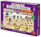 Horrible Histories Rotten Romans Jigsaw