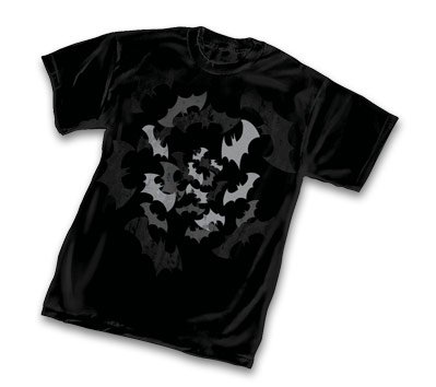  BATS Batman T-Shirt
